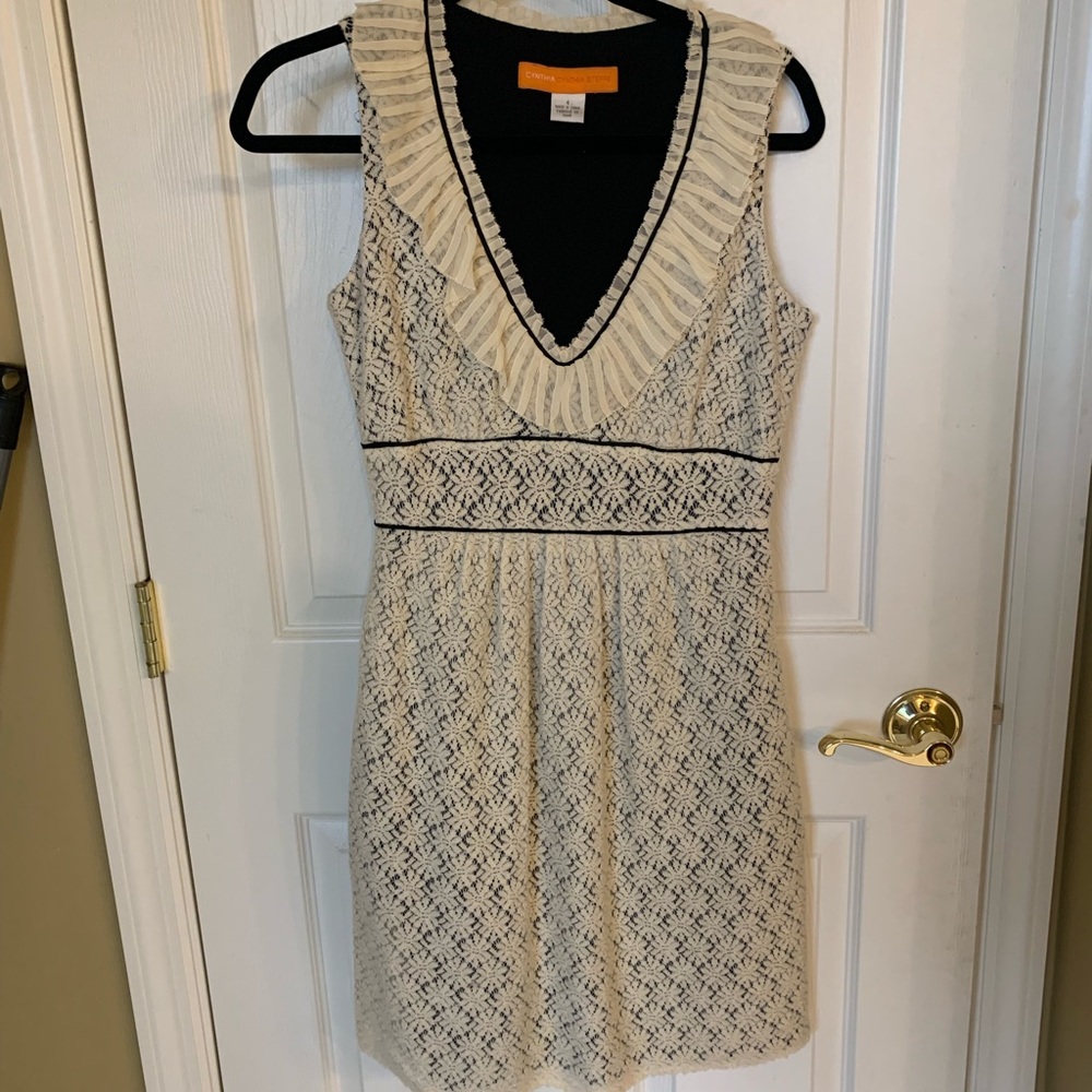 Cynthia Steffe dress